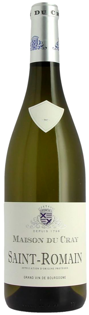 Maison du Cray, Saint Romain, 2023 - Bottle Hero