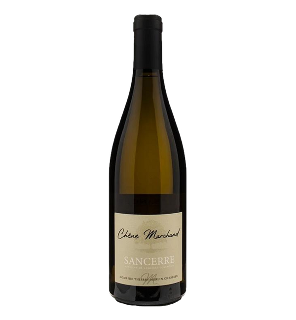 Thierry Merlin-Cherrier Sancerre ''Le Chêne Marchand'' - Bottle Hero