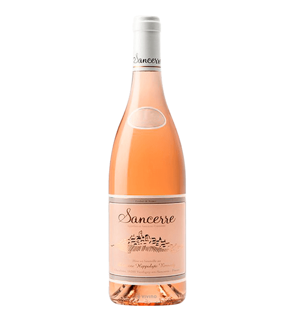 Domaine Hippolyte Reverdy Sancerre Rosé 2025 - Bottle Hero