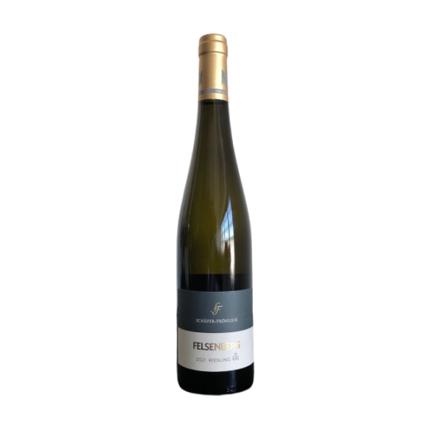 Schäfer-Fröhlich Felsenberg GG 2021 DBMG - Bottle Hero