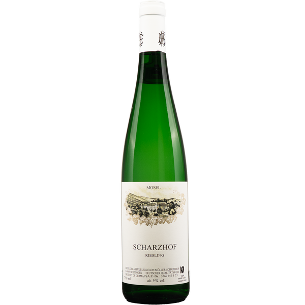 Egon Müller zu Scharzhof Riesling QBA 2020 - Bottle Hero