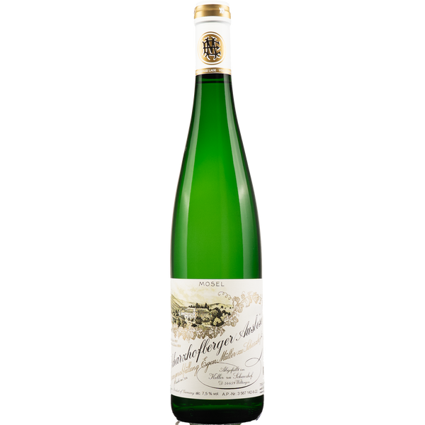 Egon Müller zu Scharzhof Scharzhofberger Auslese 2021 - Bottle Hero