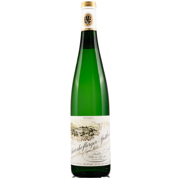 Egon Müller zu Scharzhof Scharzhofberger Spatlese 2022 - Bottle Hero