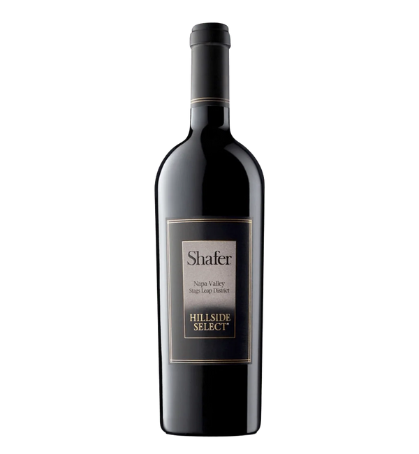 Shafer Vineyards Hillside Select 2016 Magnum - Bottle Hero