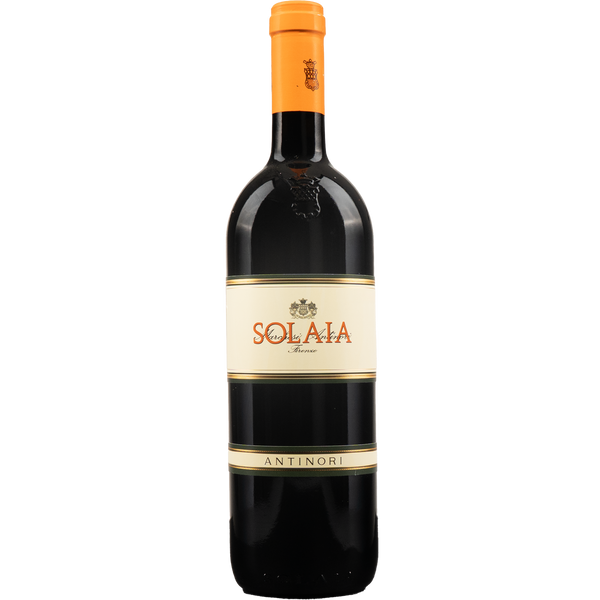 Marchesi Antinori Solaia 2019 MG - Bottle Hero