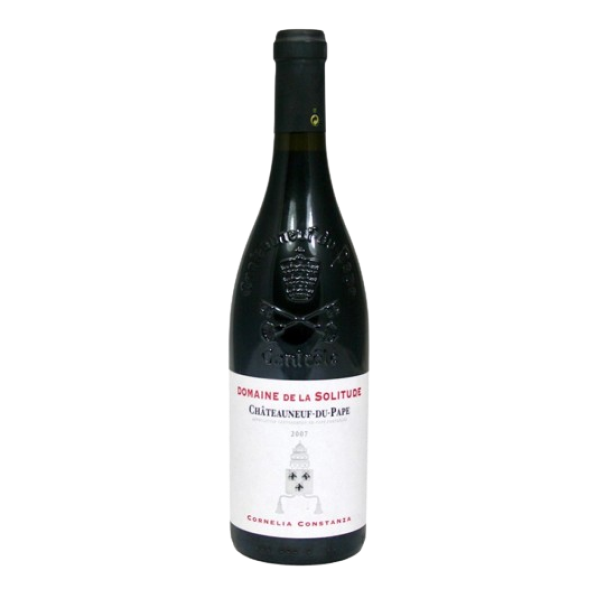 Domaine de la Solitude Cornelia Constanza 2007 DBMG - Bottle Hero