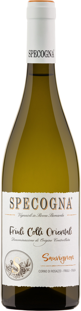 Specogna, Sauvignon DOG, 2025 - Bottle Hero
