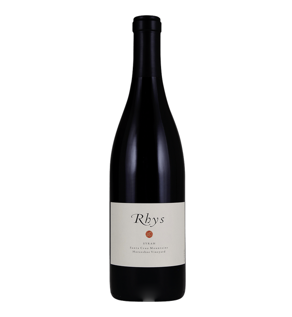 Rhys Horseshoe Vineyard Santa Cruz Mountains Syrah 2013 - Bottle Hero