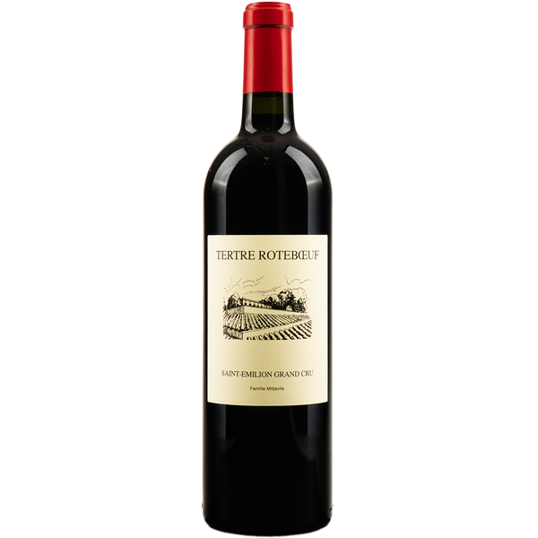 Château Tertre Roteboeuf 2009 - Bottle Hero