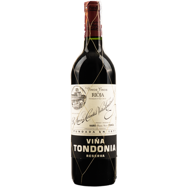Lopez de Heredia Tondonia Vina Tondonia Reserva 2013 - Bottle Hero