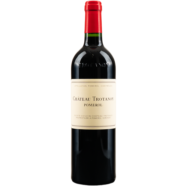 Château Trotanoy 2012 - Bottle Hero
