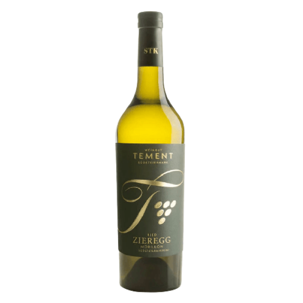 Tement Zieregg Sauvignon Blanc 2015 DBMG - Bottle Hero