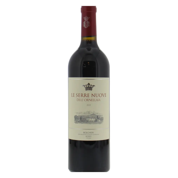 Ornellaia Le Serre Nuove 2021 MG - Bottle Hero