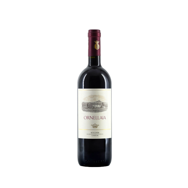 Ornellaia 2022 - Bottle Hero