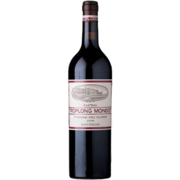 Château Troplong Mondot 2020 - Bottle Hero
