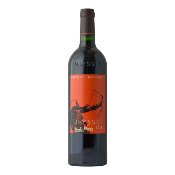 Ulysses Cabernet Sauvignon 2018 DEMI - Bottle Hero