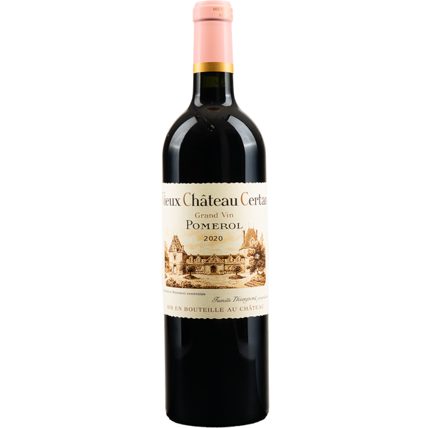 Vieux Château Certan 2016 - Bottle Hero