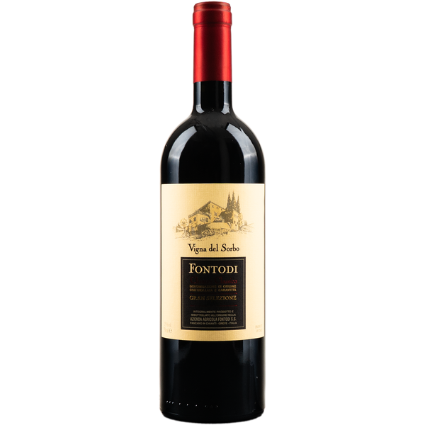 Fontodi, Vigna del Sorbo 2018 - Bottle Hero