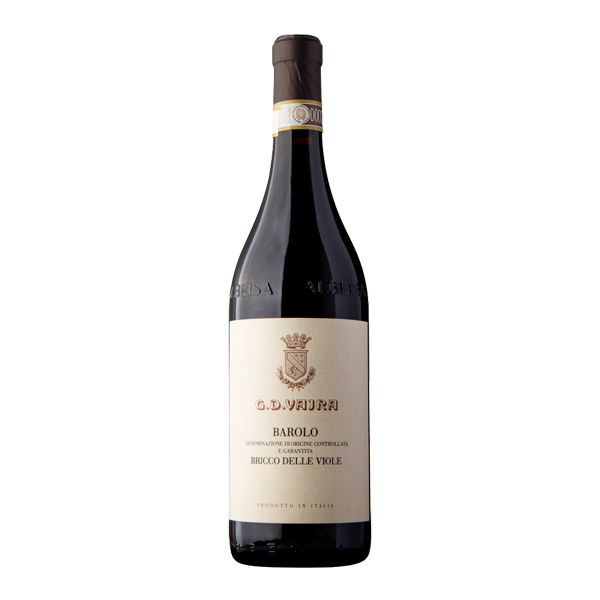 G.D. Vajra Barolo Bricco delle Viole 2019 DBMG - Bottle Hero