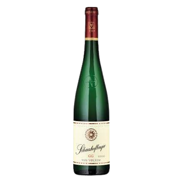Van Volxem Scharzhofberger GG 2022 MG - Bottle Hero