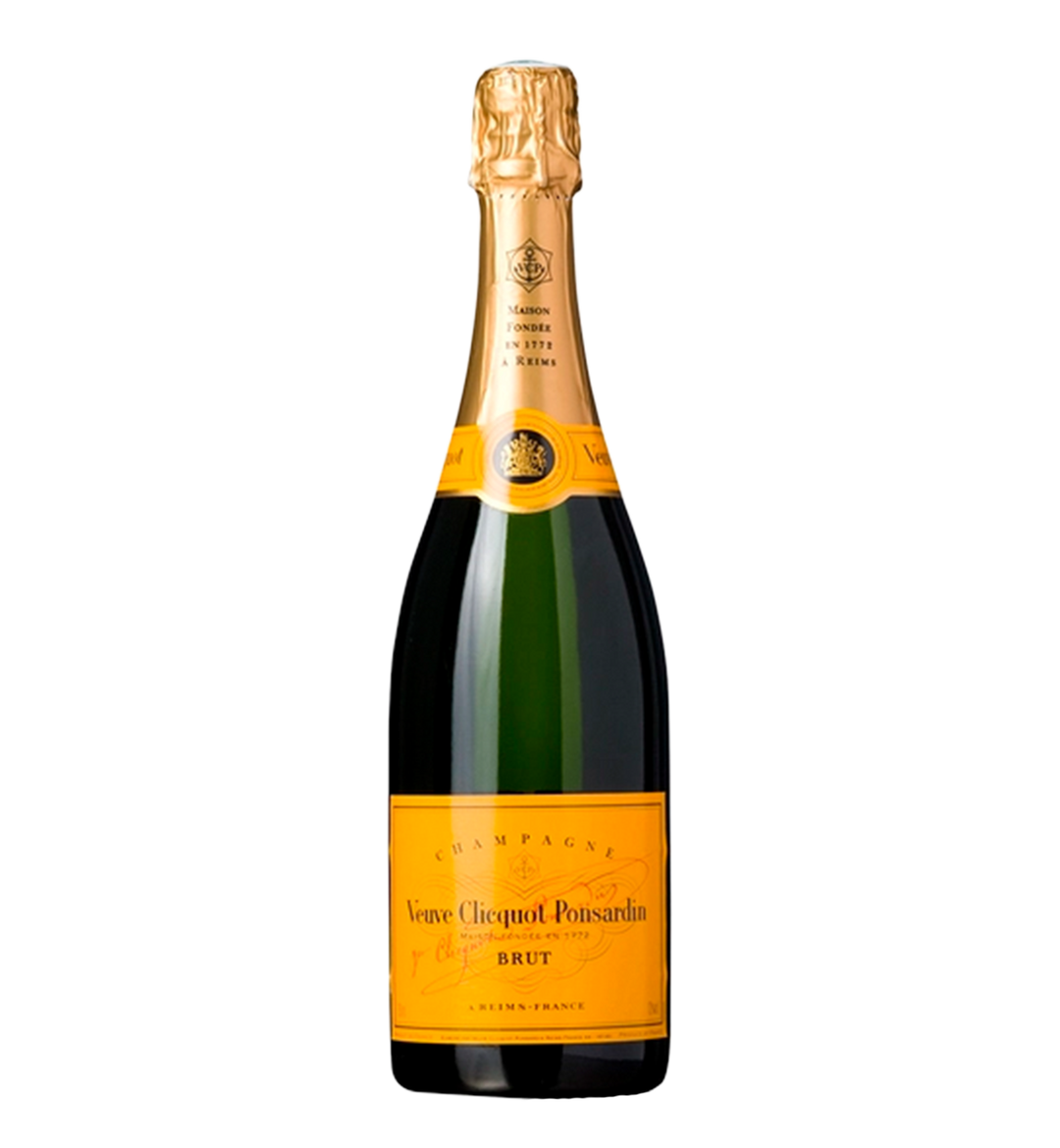 Veuve Clicquot Ponsardin Champagne Reserve Brut - Bottle Hero