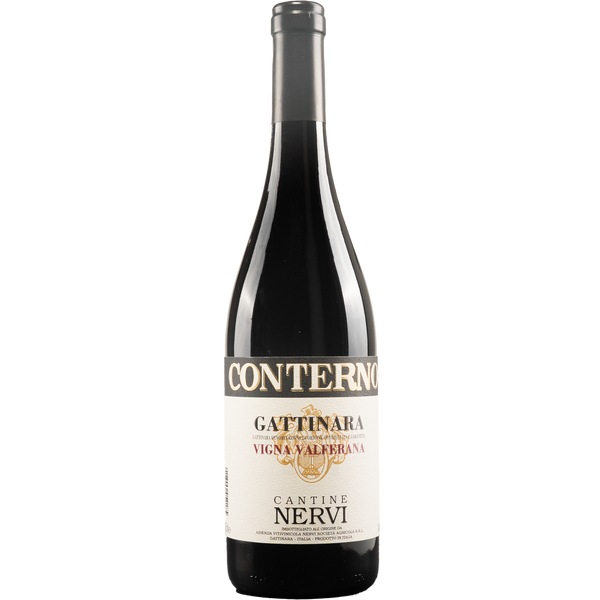 Nervi-Conterno Vigna Valferana Gattinara 2018 - Bottle Hero