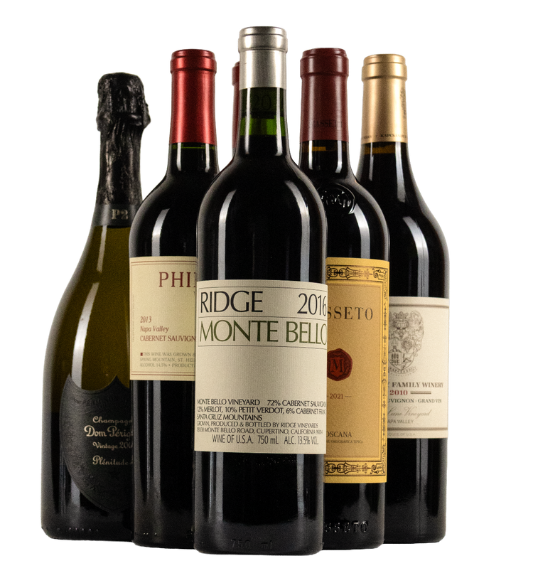 Vinous 100 point Smagekasse - Bottle Hero