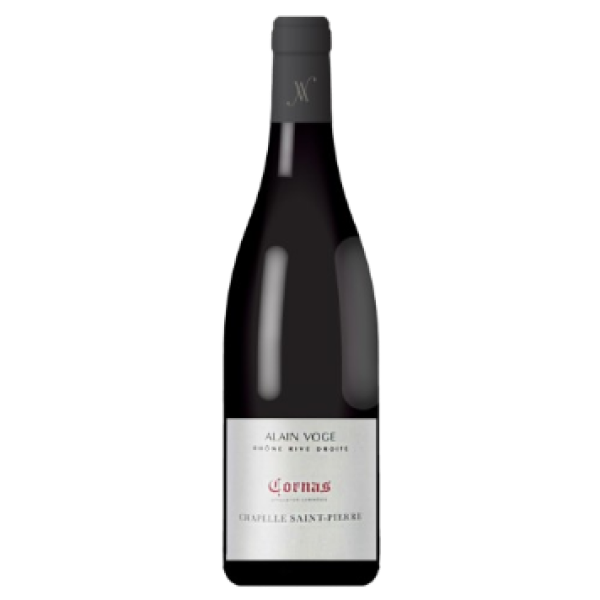 Domaine Alain Voge Cornas Chapelle Saint-Pierre 2019 - Bottle Hero