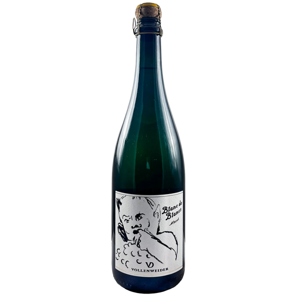 Vollenweider Blanc de Blancs, Brut Nature Nr. VI - Bottle Hero