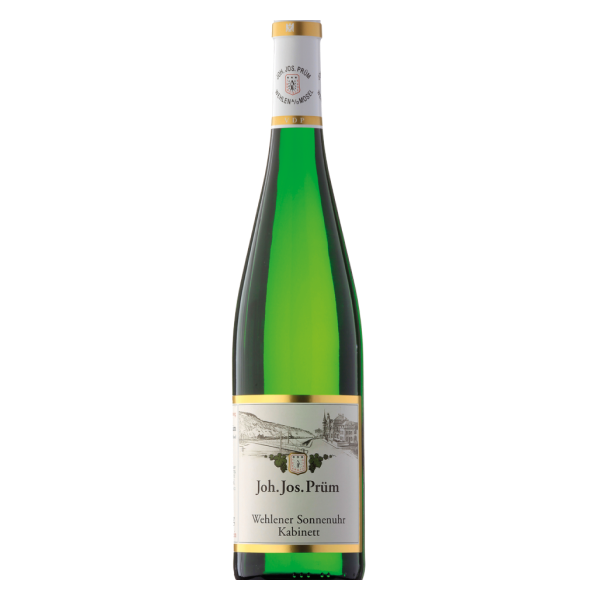 J.J Prum Wehlener Sonnenuhr Spätlese 2021 - Bottle Hero