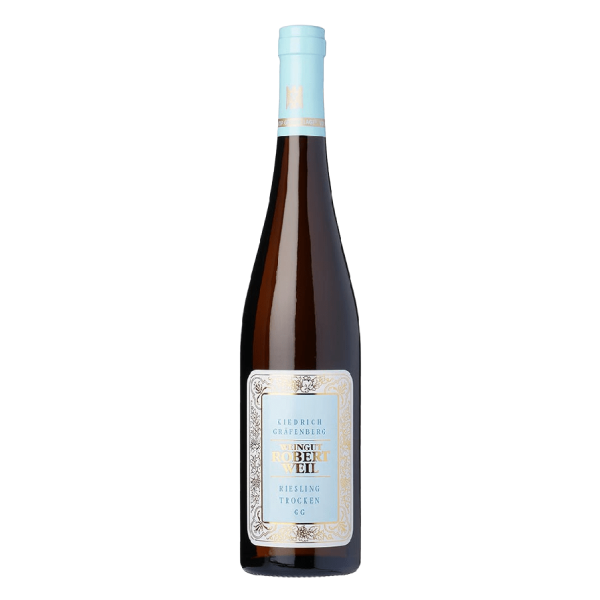 Robert Weil Kiedricher Grafenberg GG 2018 - Bottle Hero