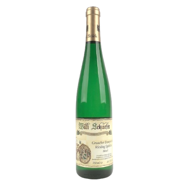 Willi Schaefer Graacher Domprobst Riesling Spatlese 5 2022 - Bottle Hero