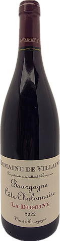 A & P De Villaine Bourgogne Cote Chalonnaise La Digoine 2022 - Bottle Hero