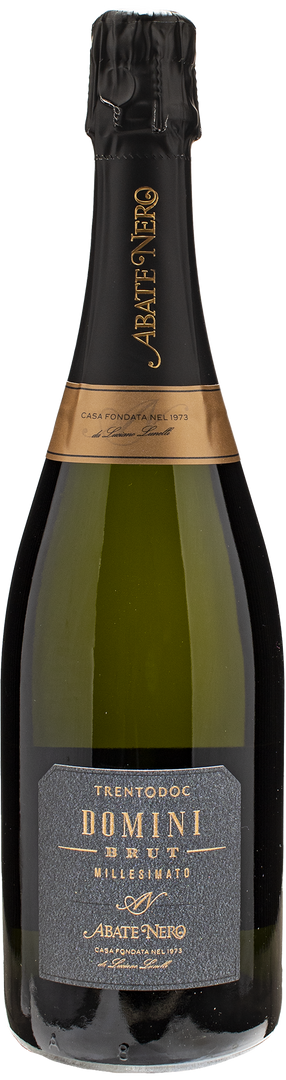 Abate Nero Trento Domini Brut 2018