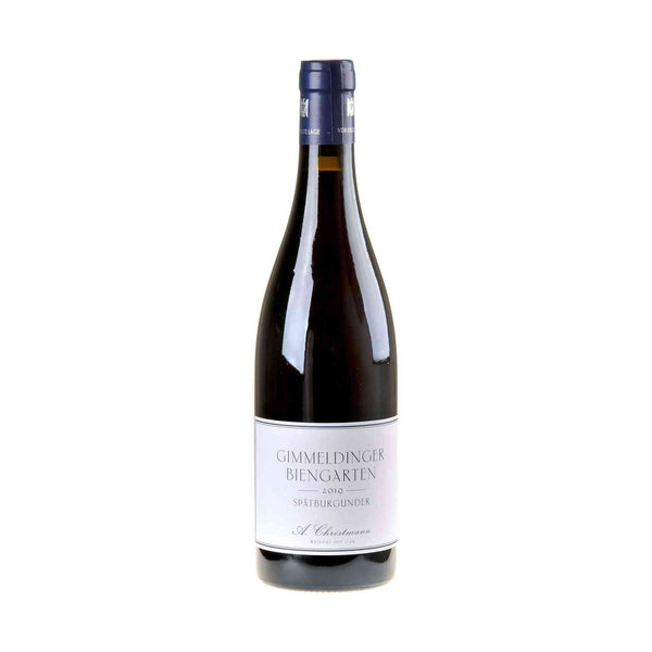 A.Christmann Spätburgunder Gimmeldinger Biengarten Erste Lage Bio 2019 - Bottle Hero