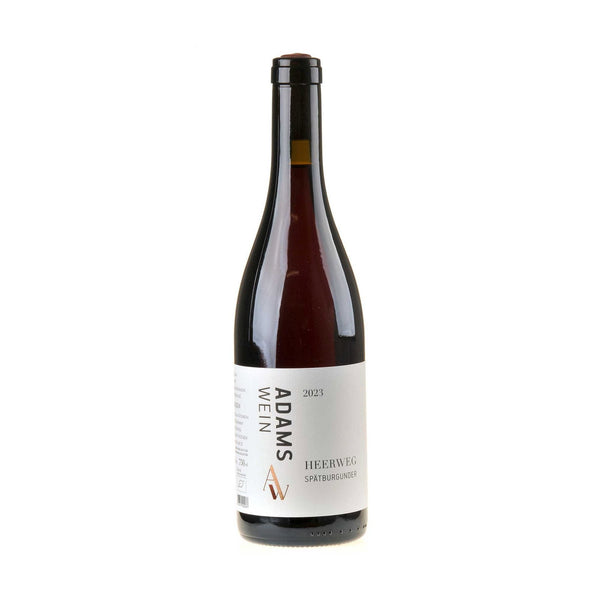 AdamsWein Spätburgunder Heerweg Bio 2023 - Bottle Hero