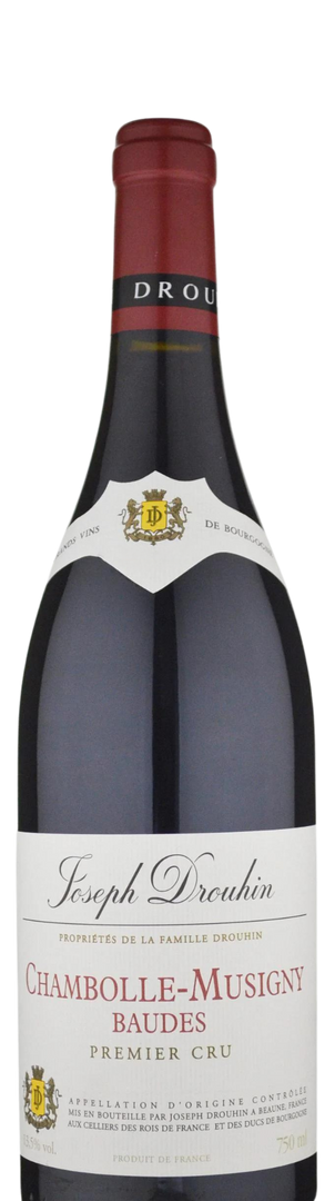 2019 Domaine Joseph Drouhin Chambolle-Musigny 1er Cru Baudes - Bottle Hero