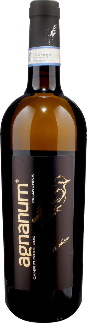 Agnanum Campi Flegrei Falanghina 2025 - Bottle Hero
