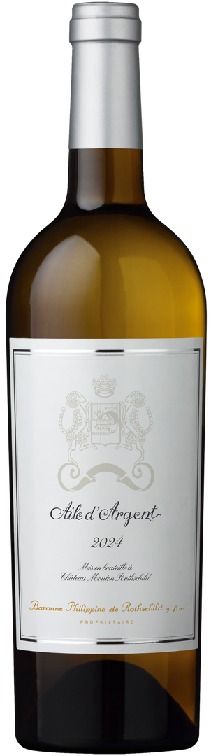 2024 Chateau Mouton Rothschild Aile d'Argent - Bottle Hero