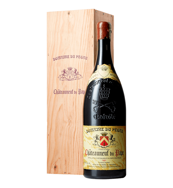 Domaine du Pegau Chateauneuf du Pape Reserve 2020 600CL - Bottle Hero