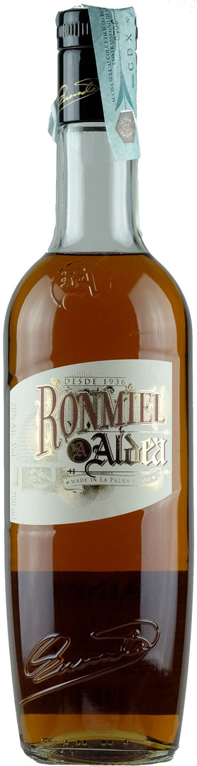 Aldea Ron Miel 0.7L - Bottle Hero