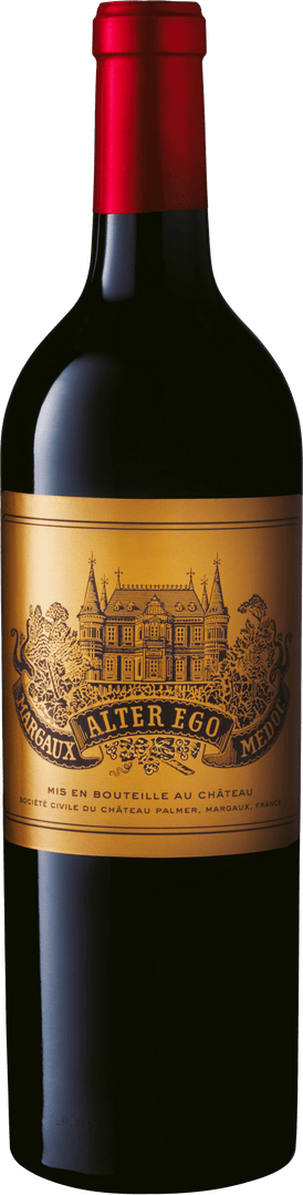 Alter Ego 2nd Vin De Château Palmer Margaux, 2023 - Bottle Hero
