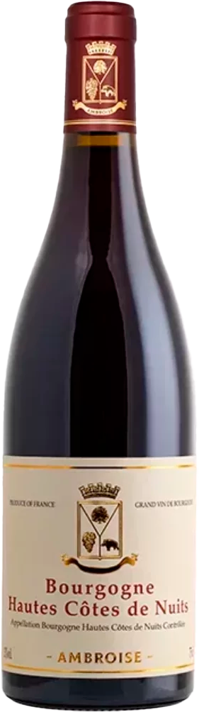 Ambroise, Hautes-Cotes-De-Nuits Rouge, 2024 - Bottle Hero