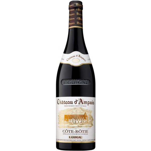 Guigal Côte-Rôtie Château d'Ampuis 2013 - Bottle Hero