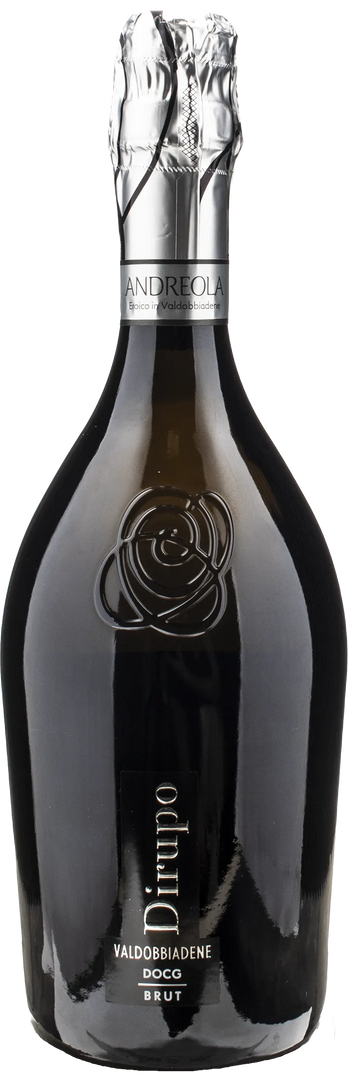 Andreola Valdobbiadene Dirupo Brut