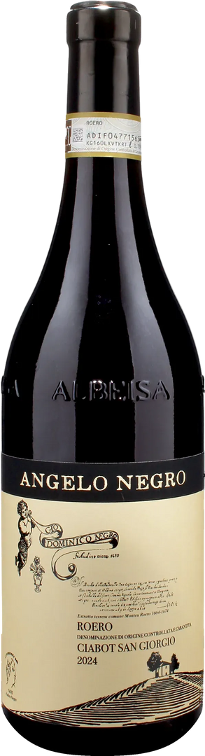 Angelo Negro Roero Ciabot San Giorgio 2024 - Bottle Hero