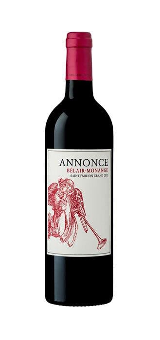 2020 Château Belair-Monange Saint-Émilion Grand Cru - Bottle Hero