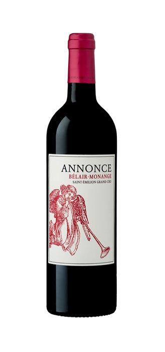 2019 Château Belair-Monange Saint-Émilion Grand Cru - Bottle Hero