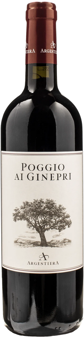Argentiera Poggio ai Ginepri 2022