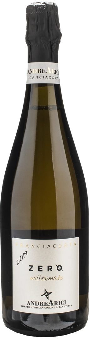 Arici Franciacorta Dosaggio Zero 2019
